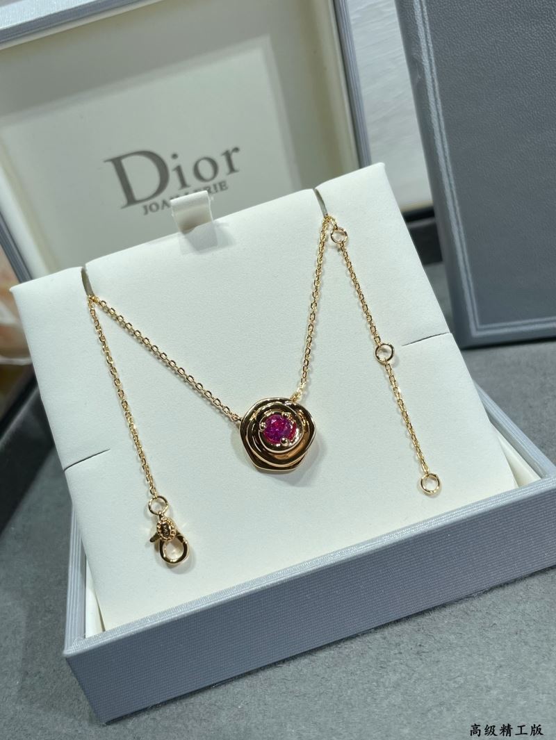 Christian Dior Necklaces